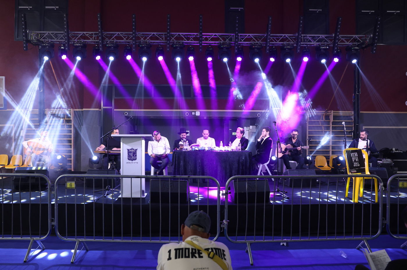 כינוס סליחות ביהוד מונסון 