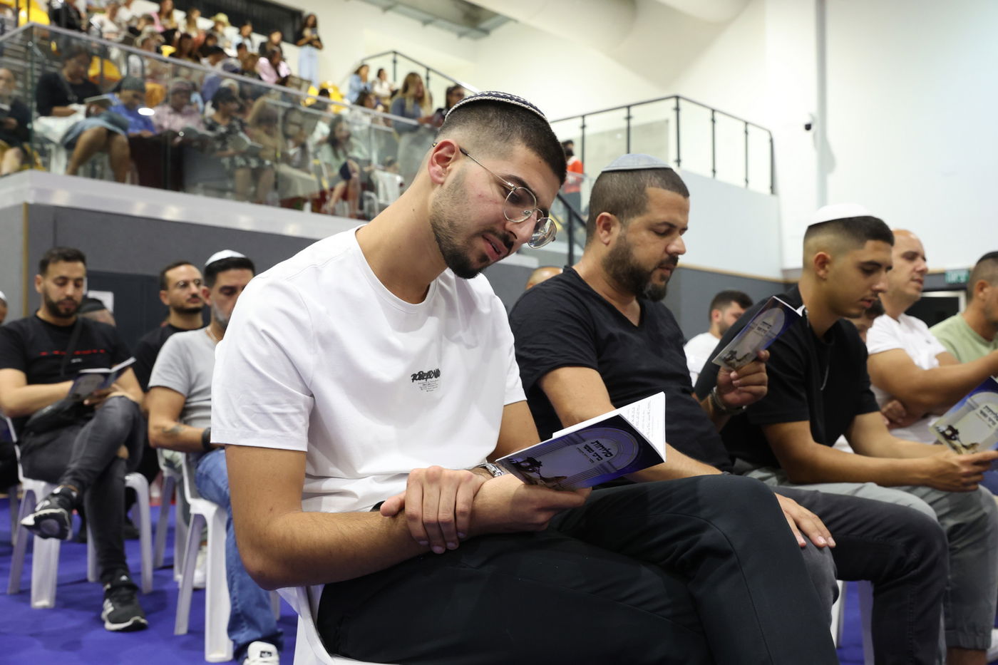 כינוס סליחות ביהוד מונסון 