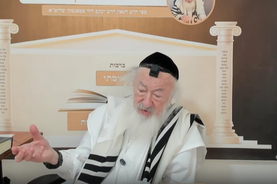 בואו לסיים ש"ס תוך שנה | השיעור היום: מסכת זבחים צ'-צ"ז