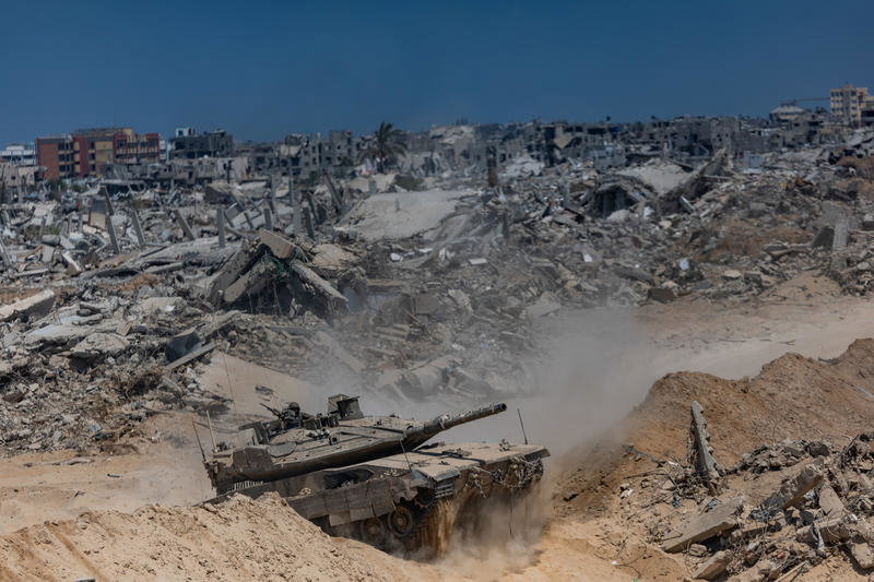 חמאס ניסה לפגוע בחמולה יריבה – צה"ל סייע וחיסל 22 מחבלים