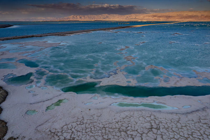 ישראלי ריגל עבור איראן: ביצע משימות איסוף במלון בו עבד בים המלח