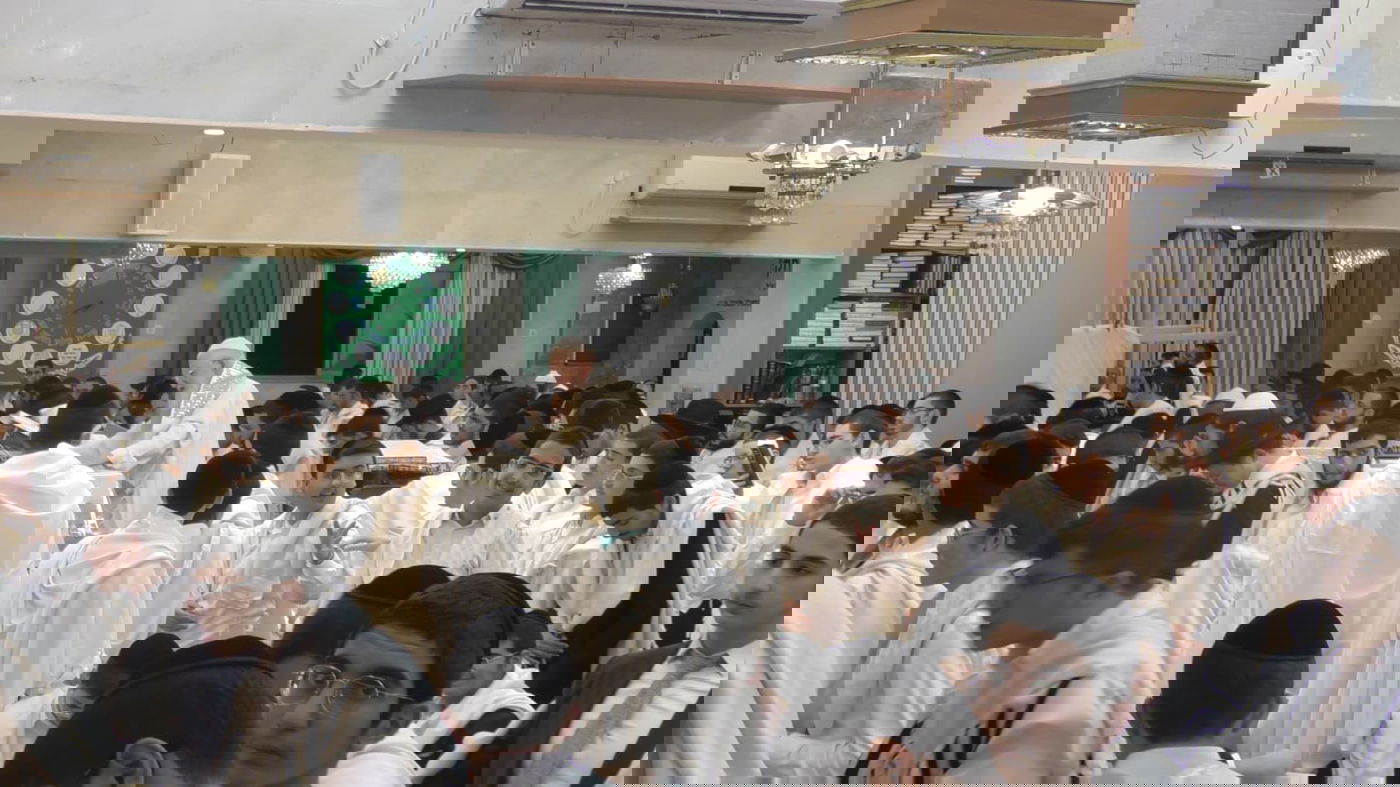 יום הכיפורים ב'כסא רחמים'