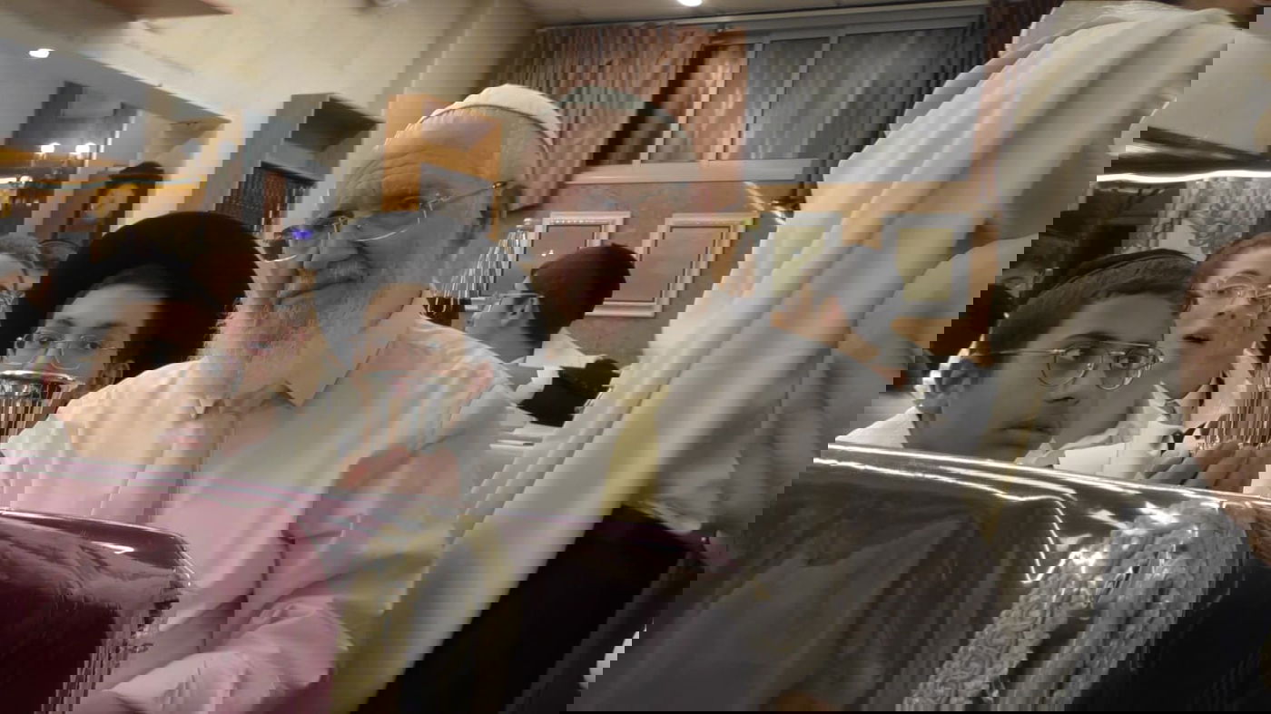 יום הכיפורים ב'כסא רחמים'