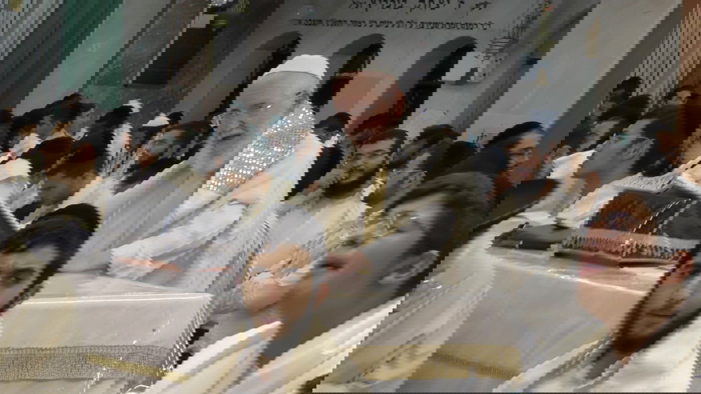 יום הכיפורים ב'כסא רחמים'