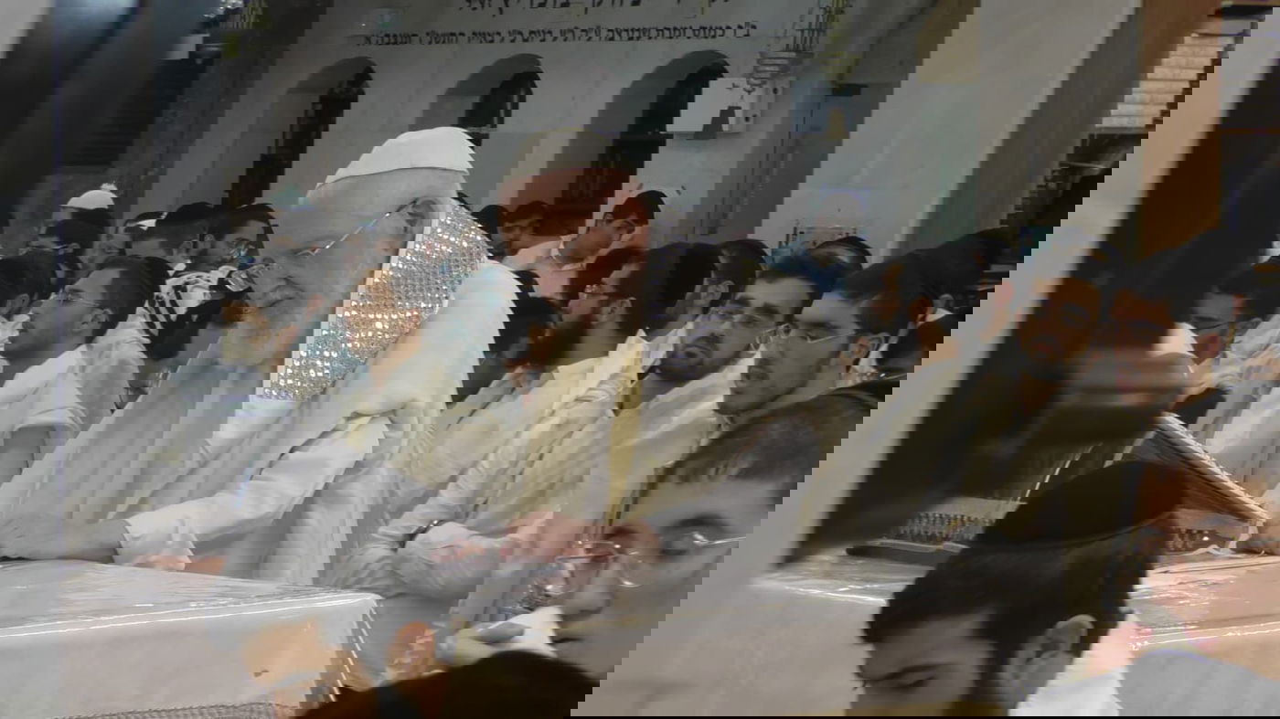 יום הכיפורים ב'כסא רחמים'