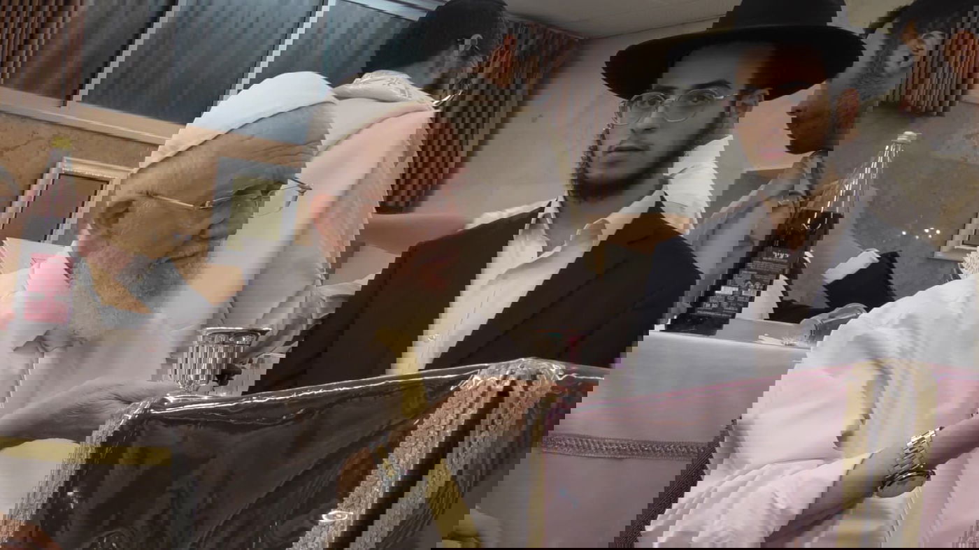 יום הכיפורים ב'כסא רחמים'