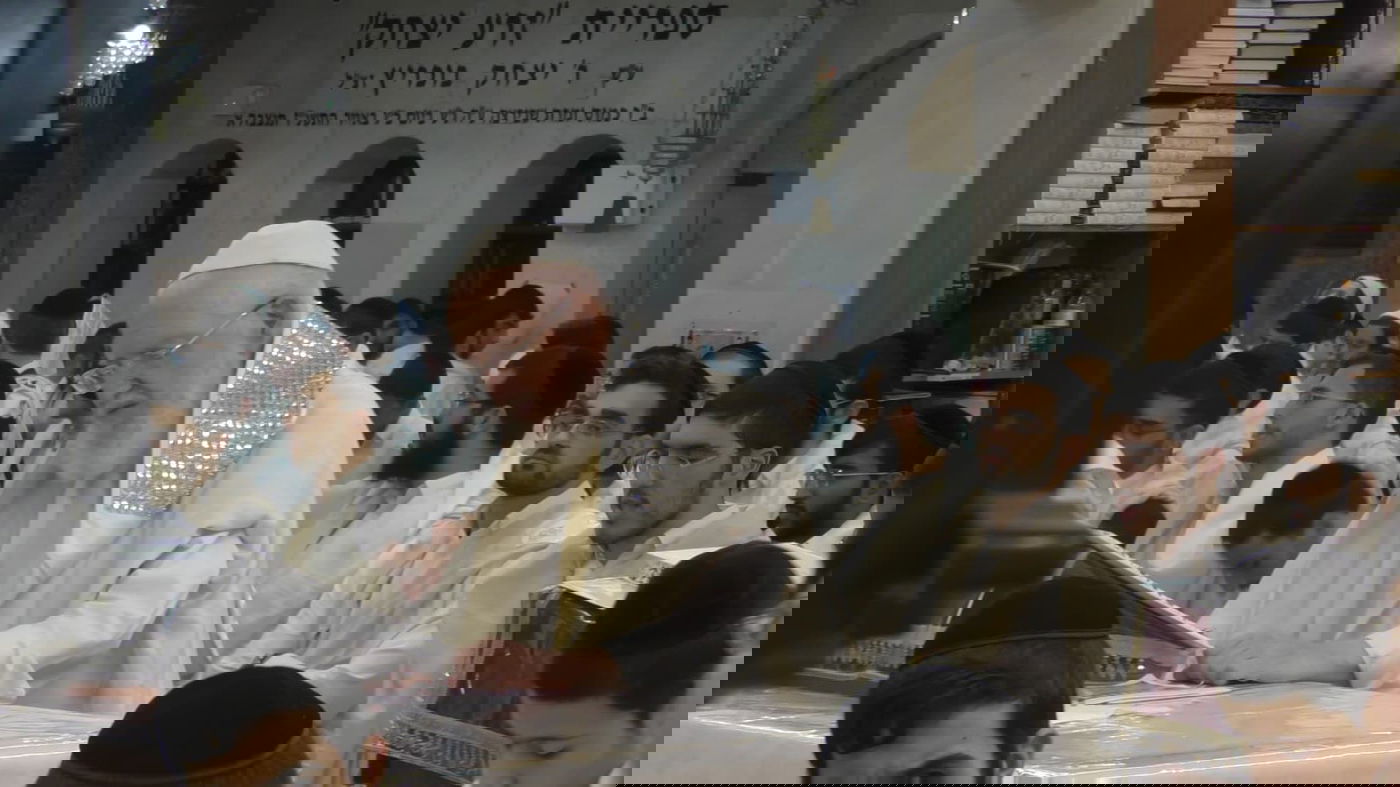 יום הכיפורים ב'כסא רחמים'