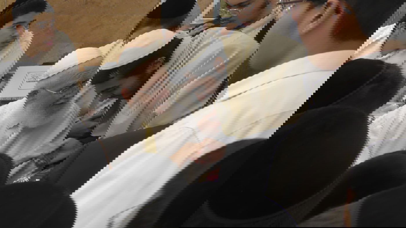 יום הכיפורים ב'כסא רחמים'