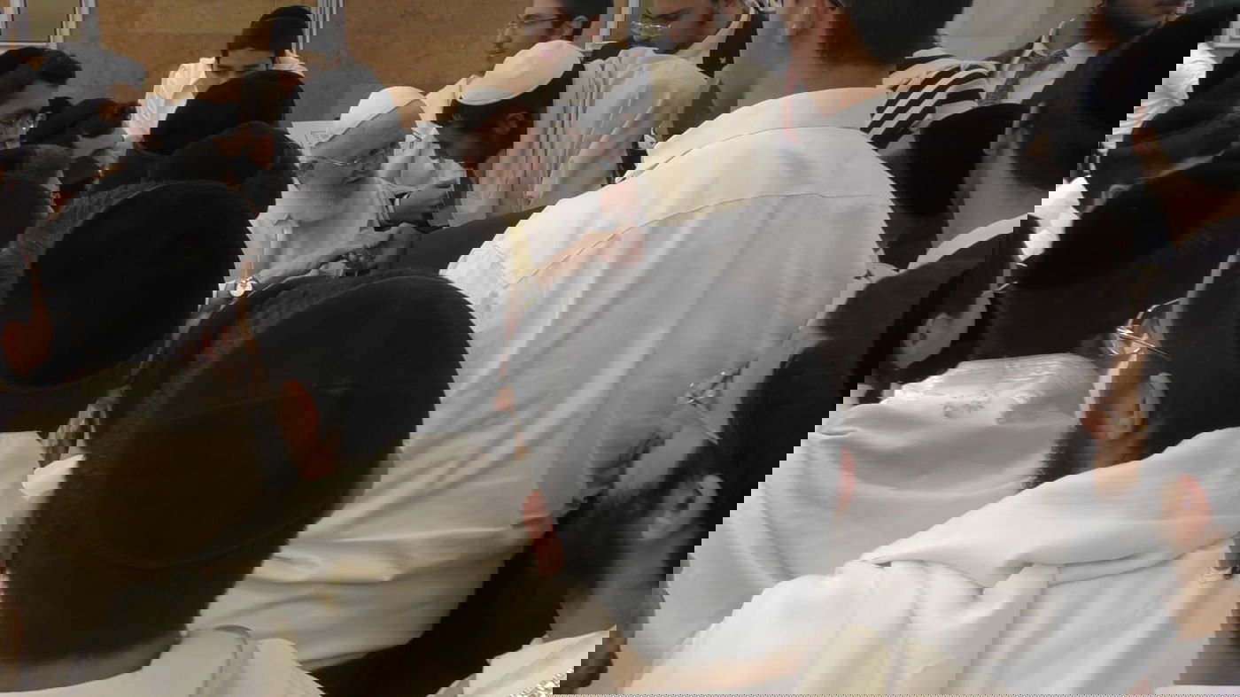 יום הכיפורים ב'כסא רחמים'