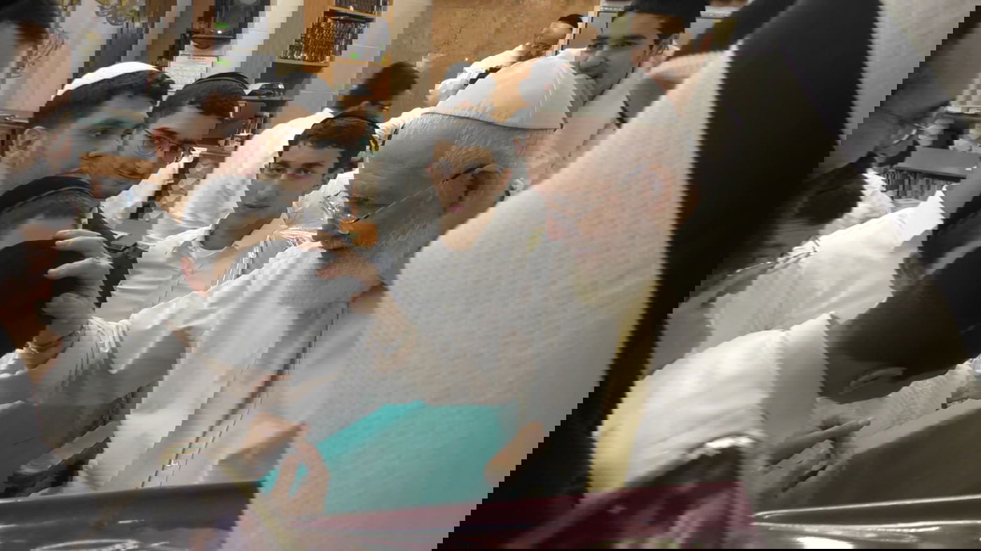 יום הכיפורים ב'כסא רחמים'