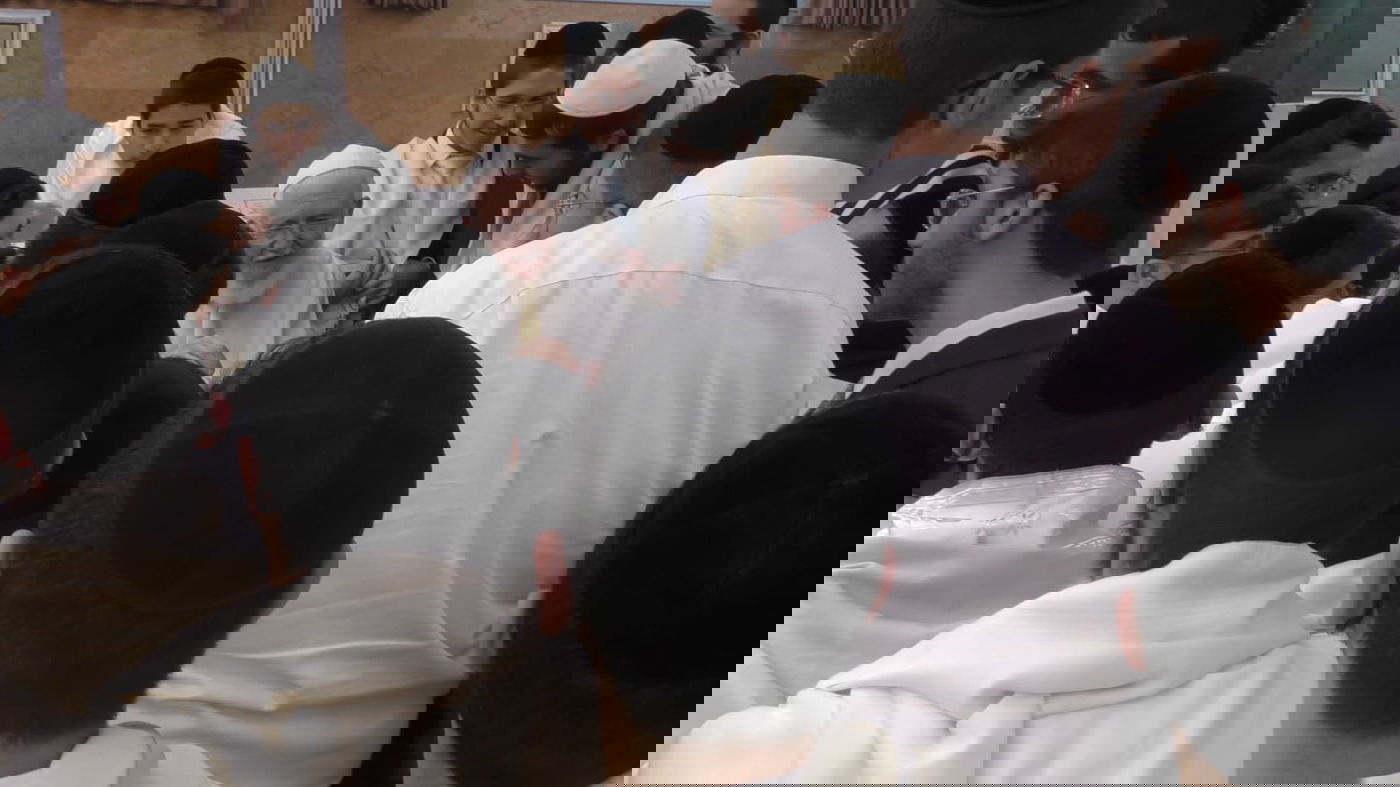 יום הכיפורים ב'כסא רחמים'