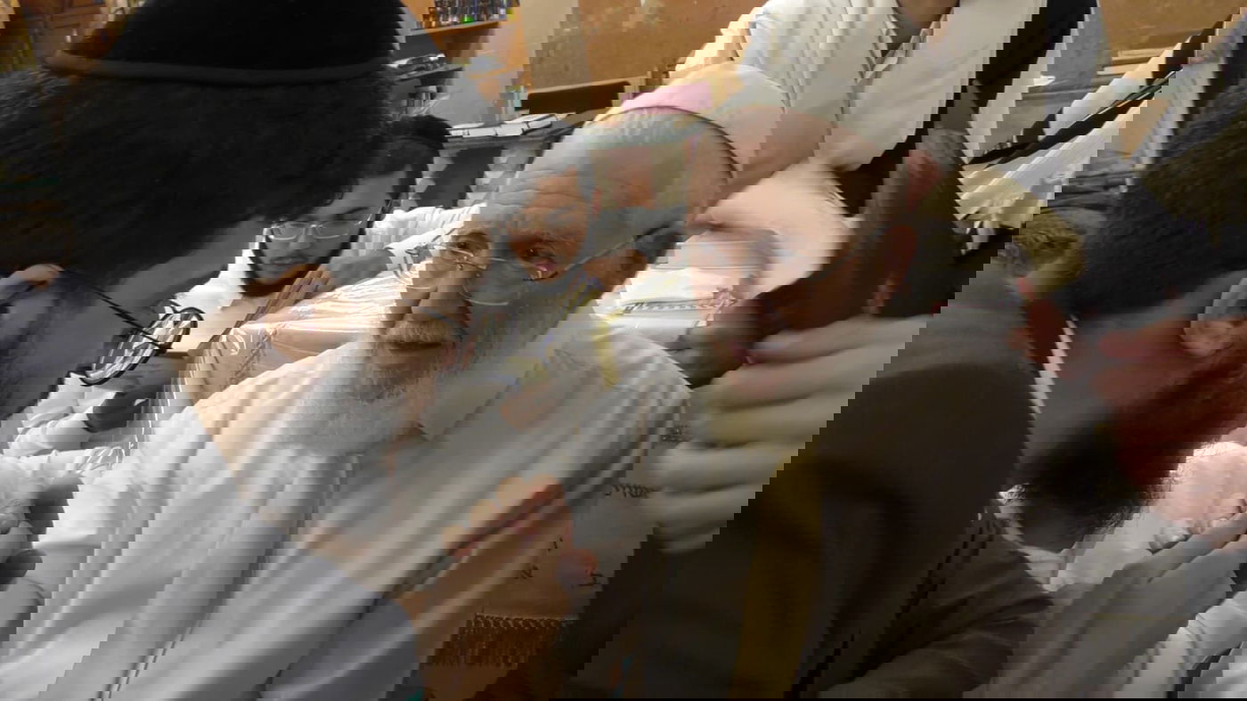 יום הכיפורים ב'כסא רחמים'