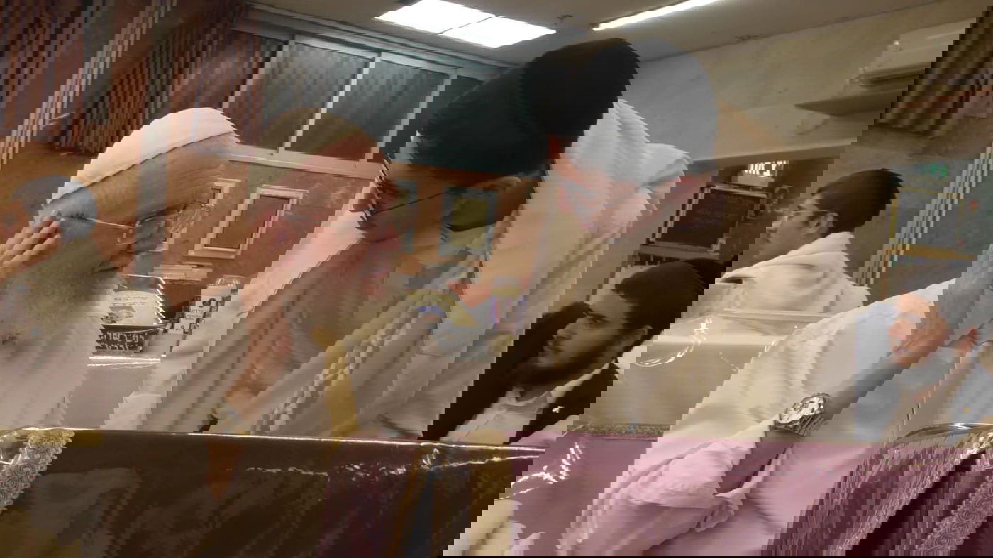 יום הכיפורים ב'כסא רחמים'