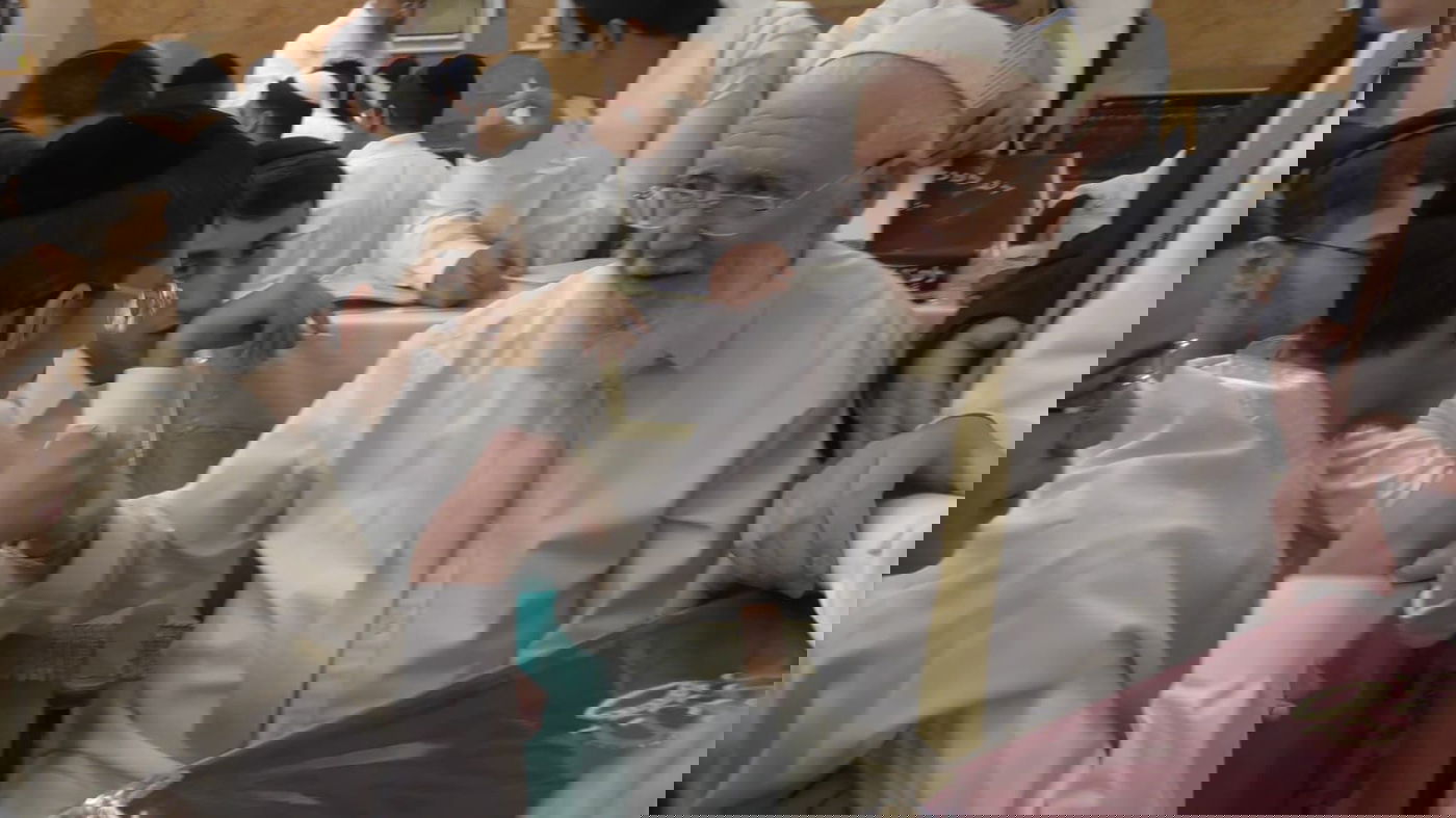 יום הכיפורים ב'כסא רחמים'