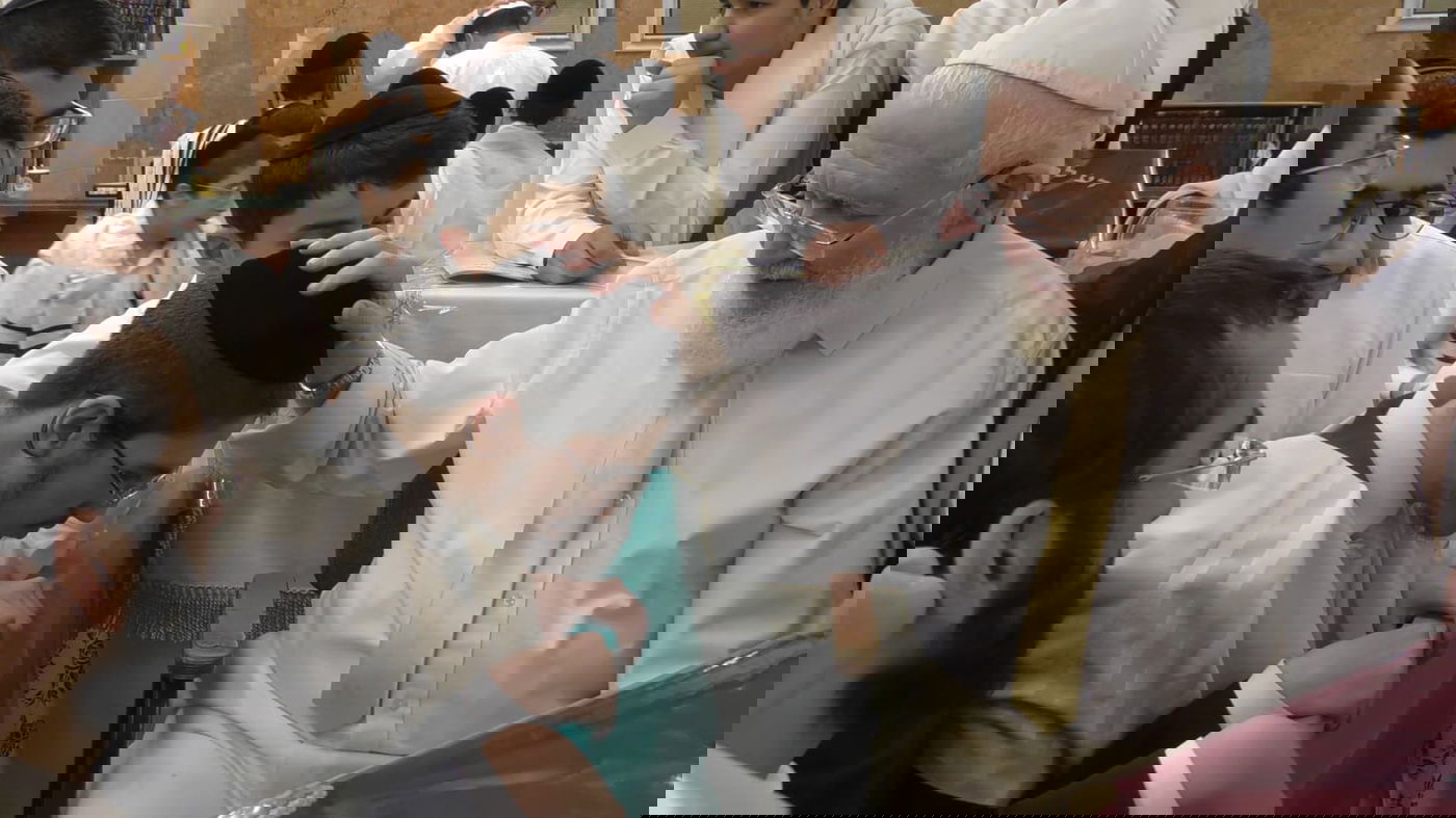 יום הכיפורים ב'כסא רחמים'