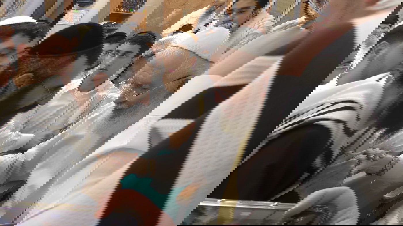 יום הכיפורים ב'כסא רחמים'