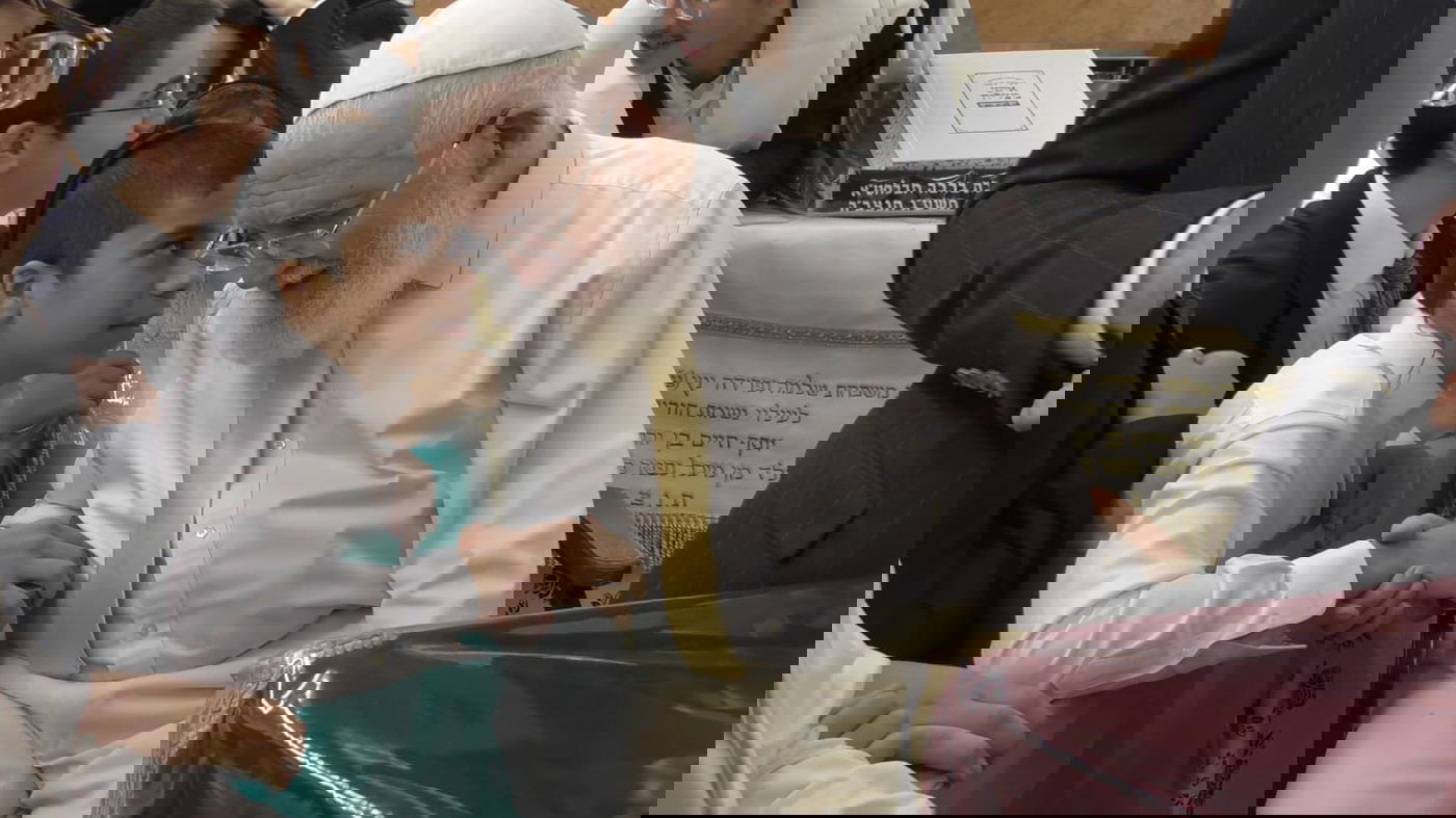 יום הכיפורים ב'כסא רחמים'