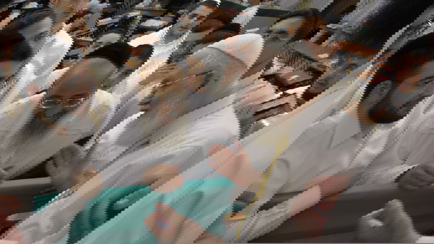 יום הכיפורים ב'כסא רחמים'