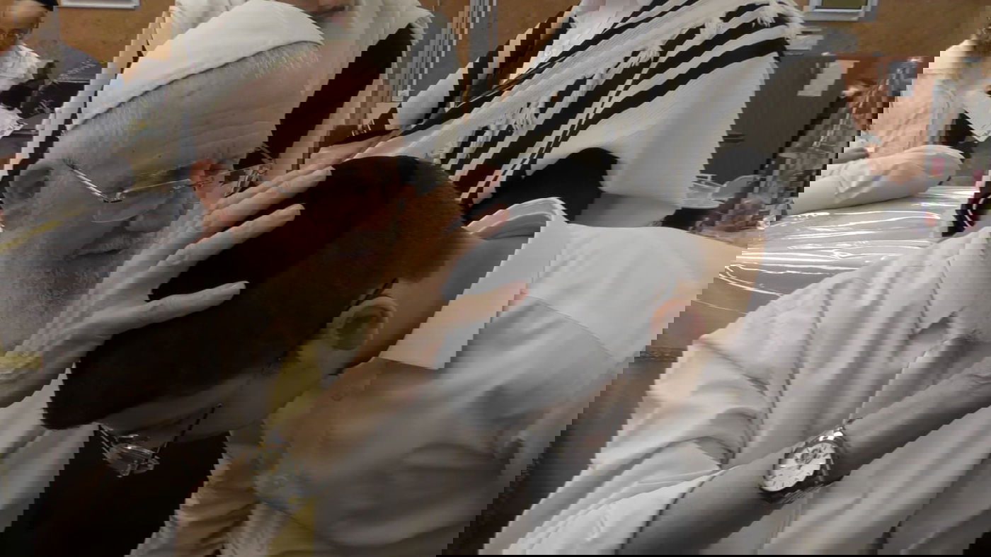 יום הכיפורים ב'כסא רחמים'