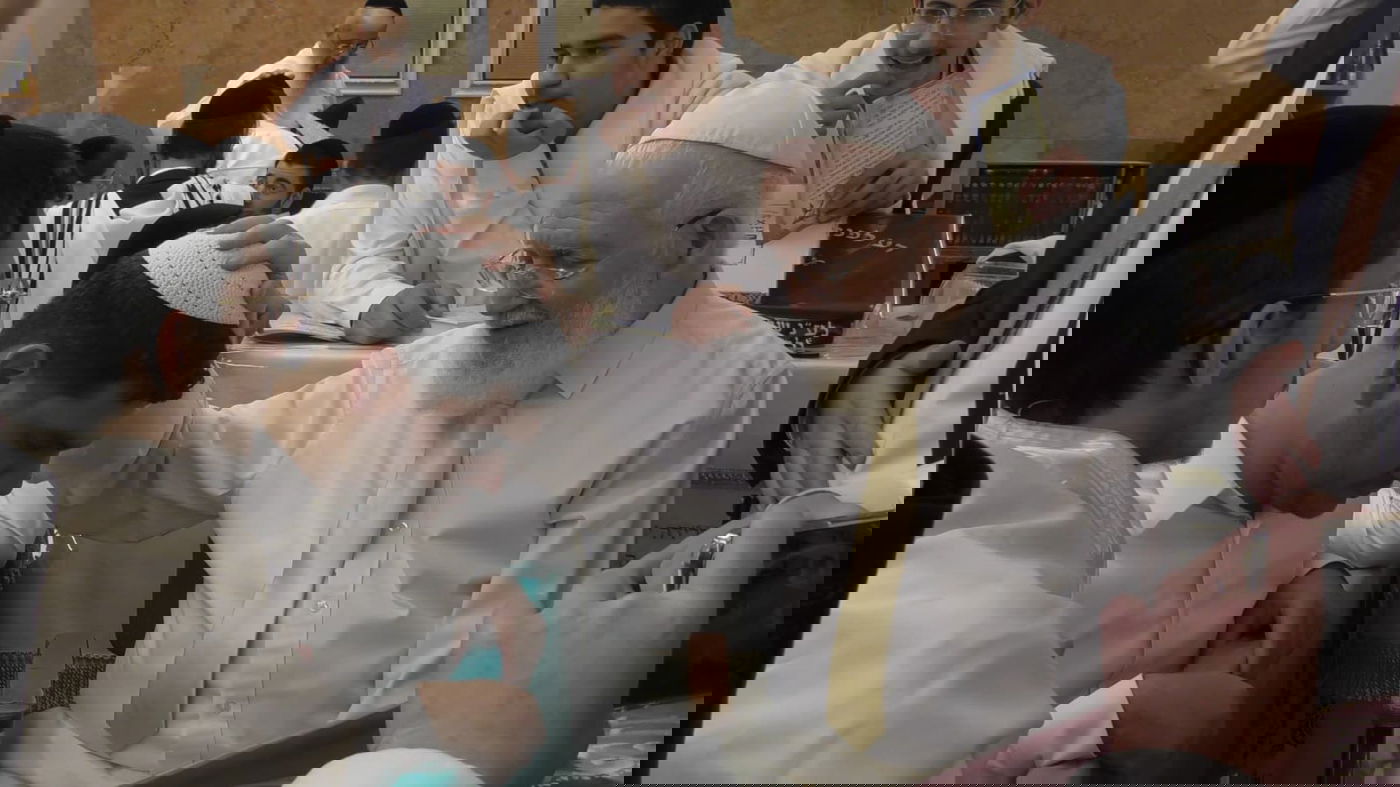 יום הכיפורים ב'כסא רחמים'