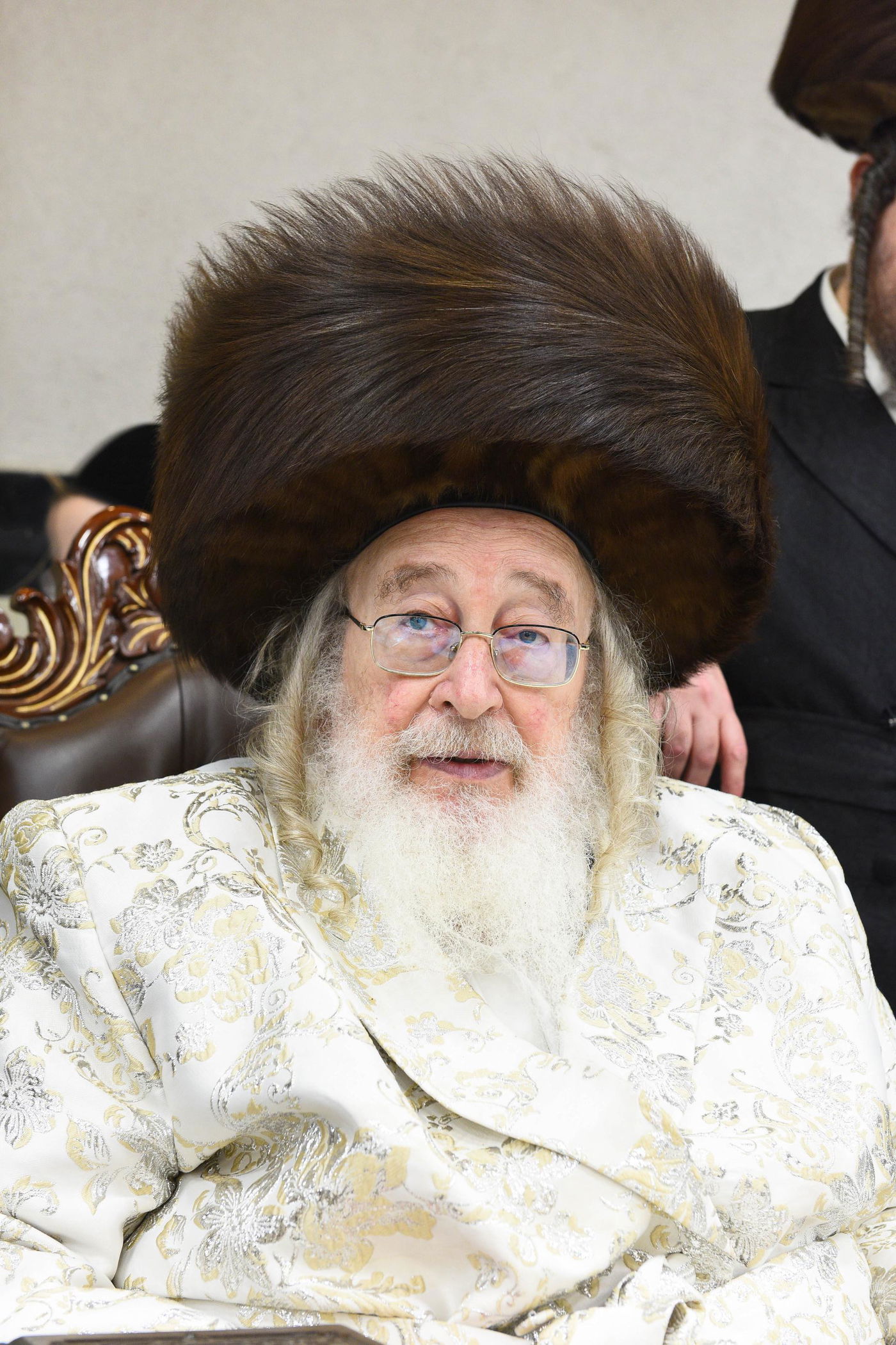 נעילת החג בחצה"ק ספינקא