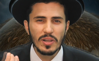 'המתנגד' היה בהלם וטען: כוחו של הבעל שם טוב לא מגיע מקדושה; זו הסיבה