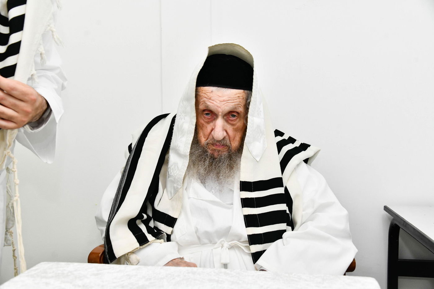 ערב יום כיפור בישיבת סלבודקה