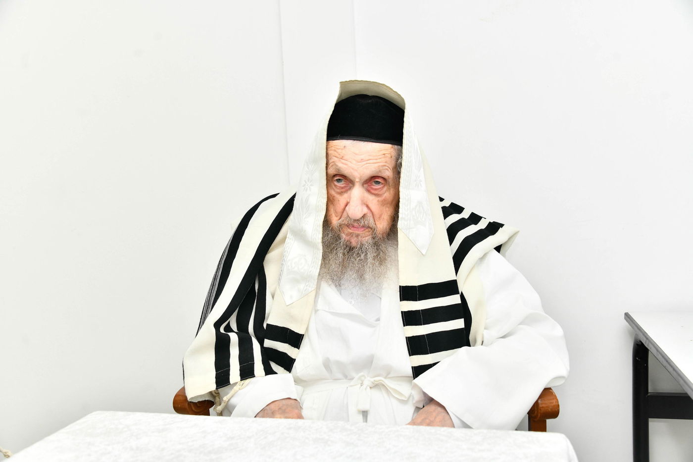 ערב יום כיפור בישיבת סלבודקה