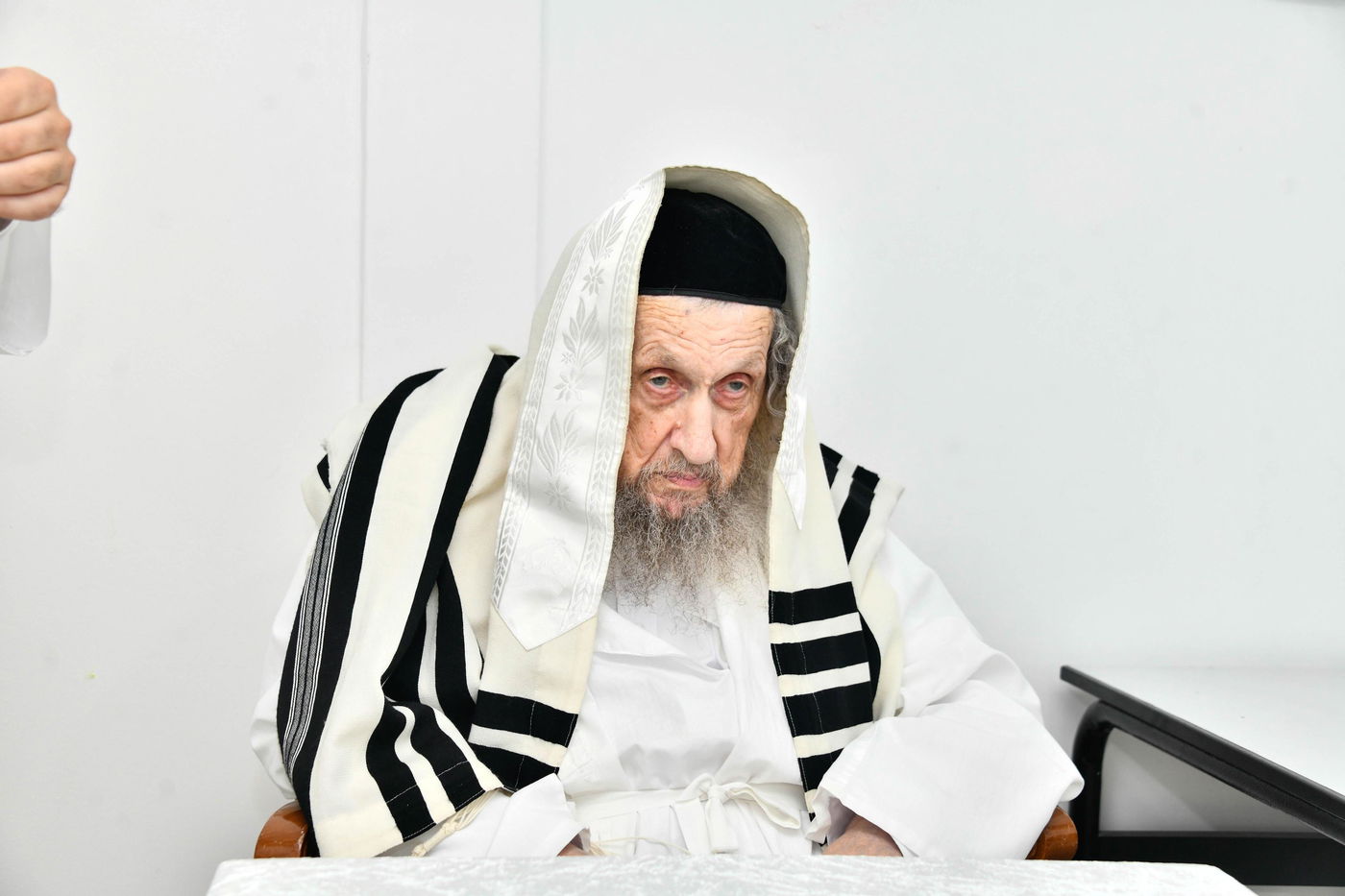 ערב יום כיפור בישיבת סלבודקה