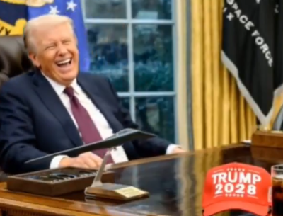 יתמודד גם ב-2028? הציוץ של טראמפ מעורר סערה | מה הוא מתכנן?