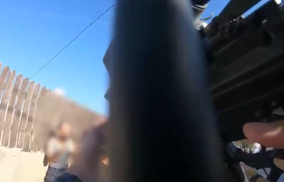 בצהרי שבת: מחבל האיץ במהירות לעבר מחסום הבידוק ליד ירושלים - ונבלם