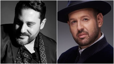 אלי שוובל וגד אלבז בביצוע לייב מרגש ללהיט הענק