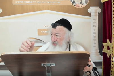 בואו לסיים ש"ס תוך שנה | השיעור היום: מסכת זבחים צ"ז-ק"ד