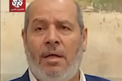 חליל אל חיה שניצל מחיסול יעמוד בראש משלחת חמאס - עם תפקיד כפול | דיווח