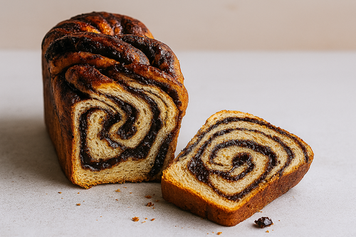 עוגת שמרים אוורירית וטעימה