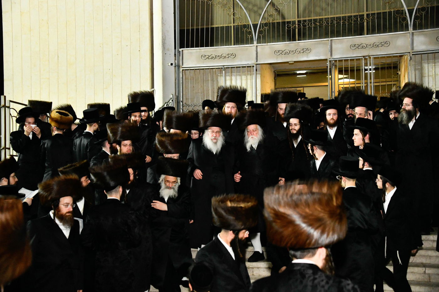 מוצאי יום כיפור בנדבורנה