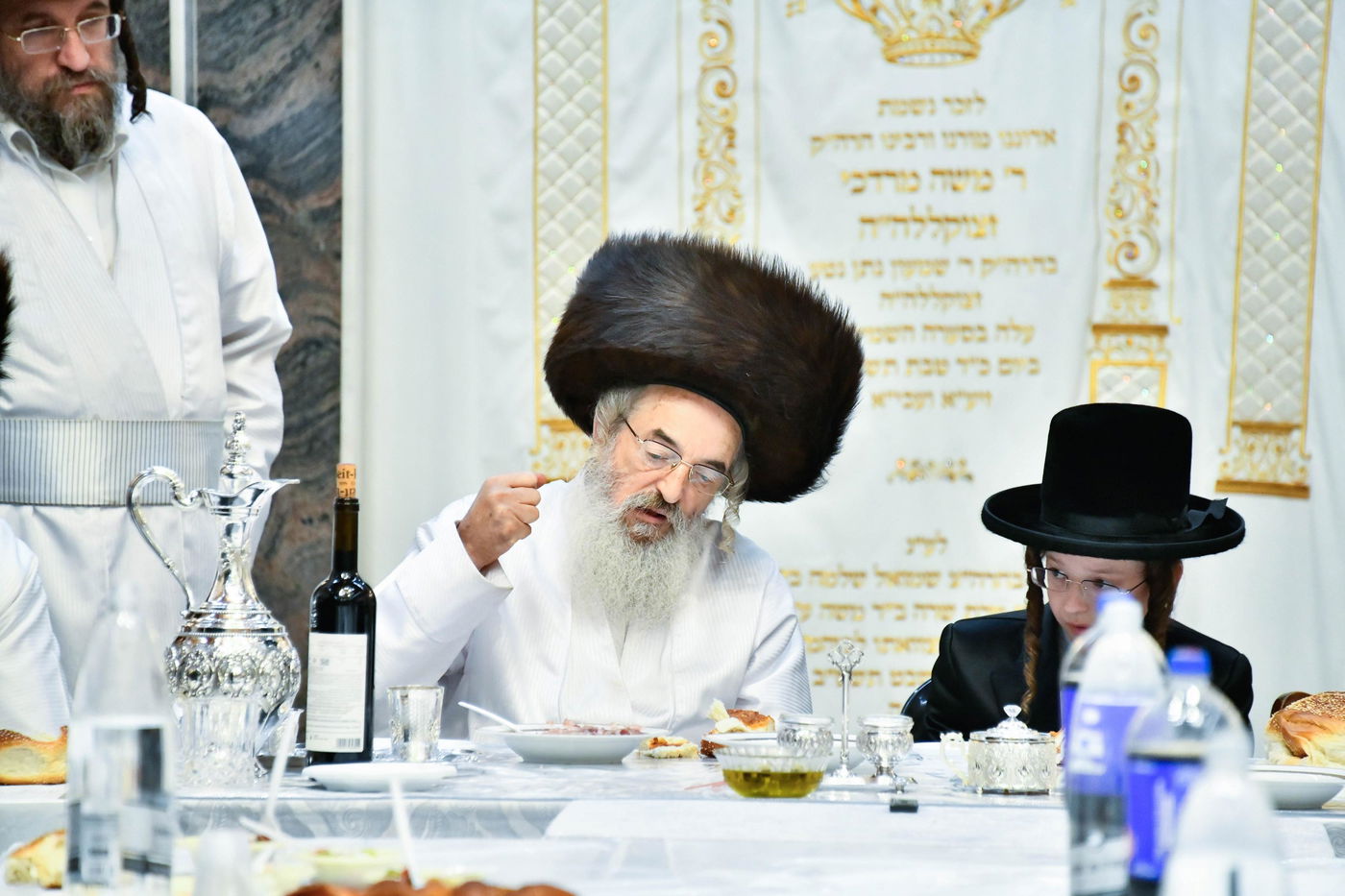 הילולא ובר מצווה בלעלוב