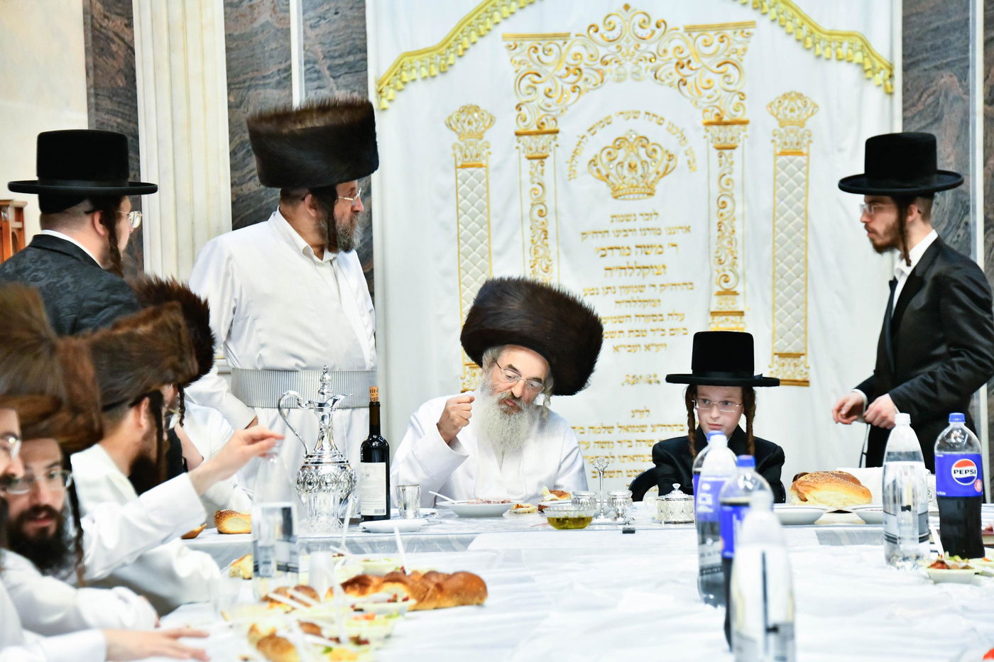 הילולא ובר מצווה בלעלוב