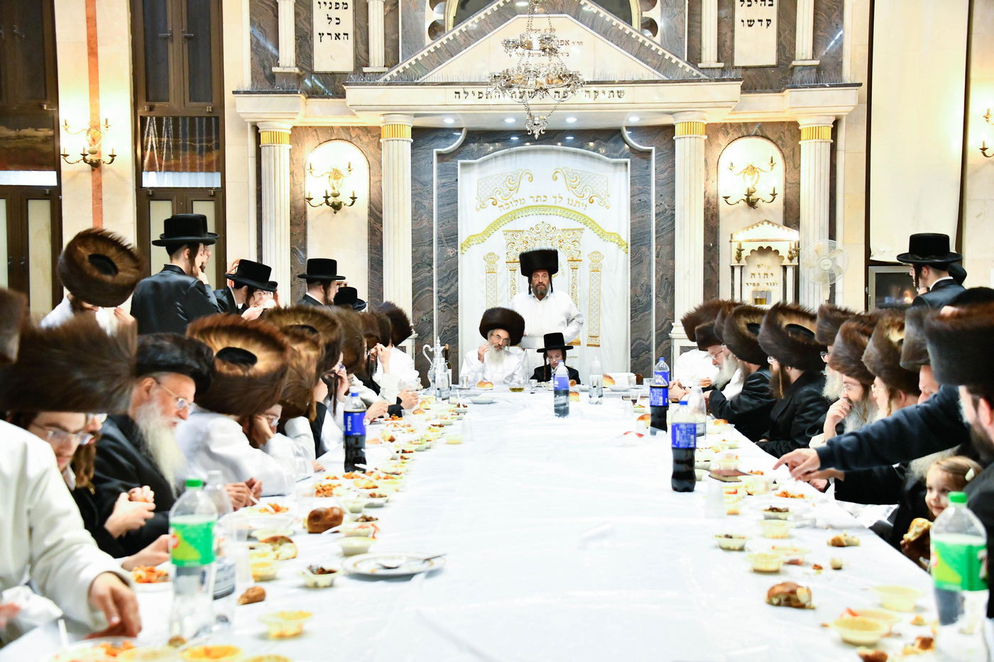 הילולא ובר מצווה בלעלוב