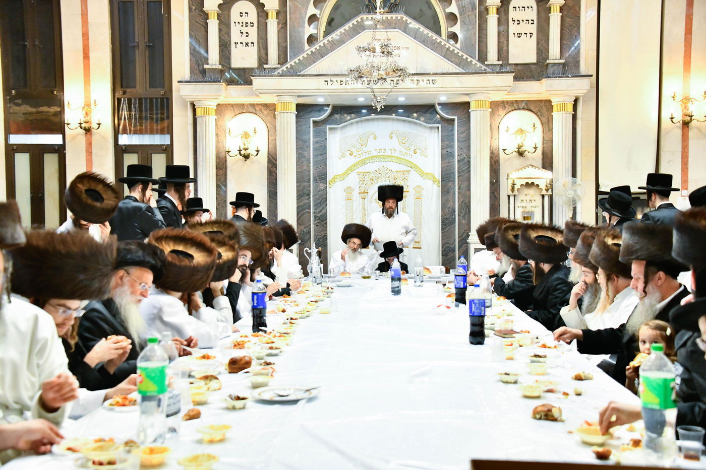 הילולא ובר מצווה בלעלוב