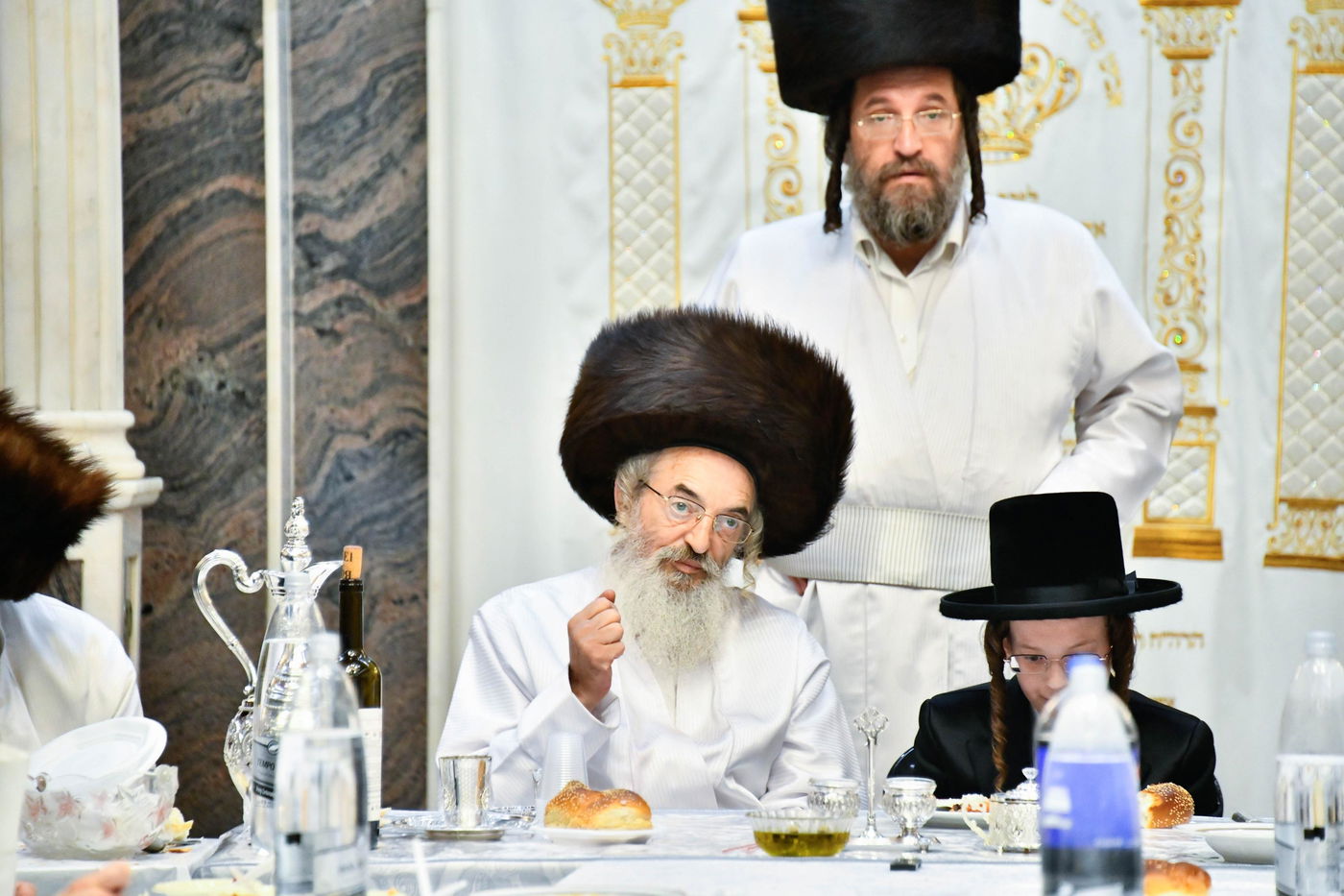 הילולא ובר מצווה בלעלוב