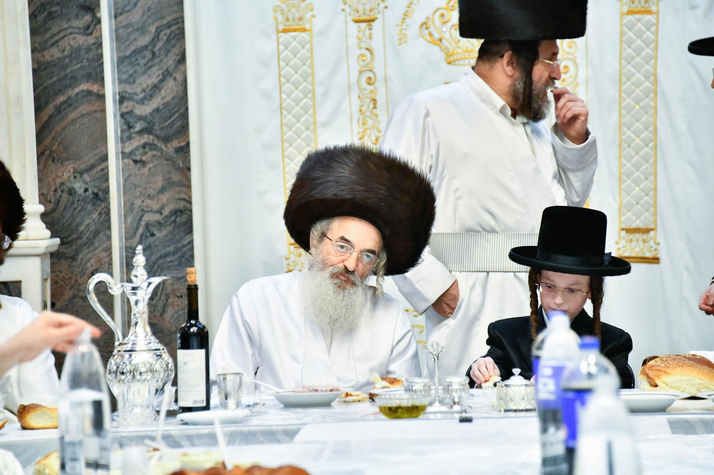 הילולא ובר מצווה בלעלוב