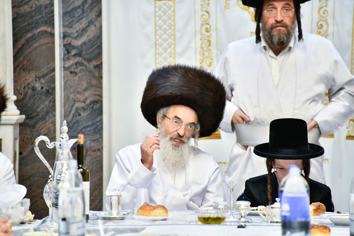 הילולא ובר מצווה בלעלוב