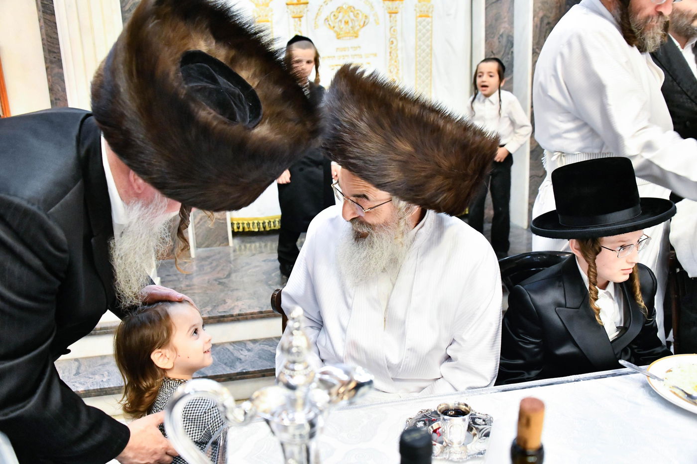 הילולא ובר מצווה בלעלוב