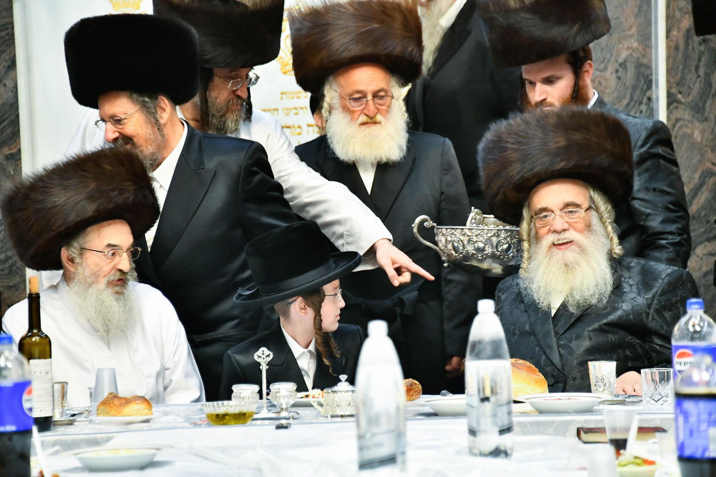 הילולא ובר מצווה בלעלוב