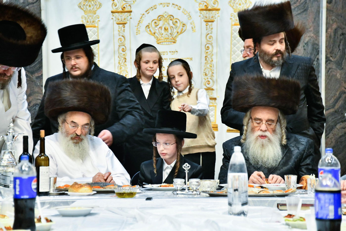 הילולא ובר מצווה בלעלוב