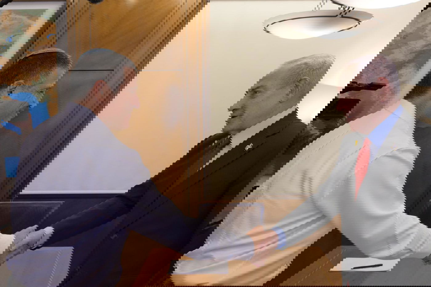 בג"ץ דחה לחלוטין את העתירות שהוגשו נגד מינוי דוד זיני לראשות השב"כ; "לוועדה הייתה מומחיות"