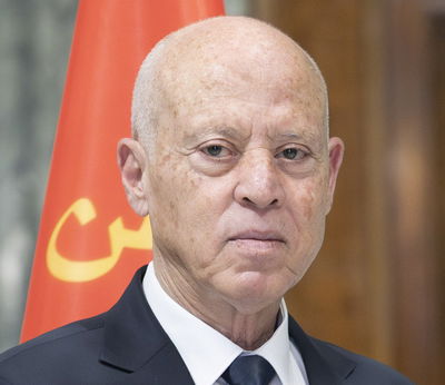 נעלב, הנשיא קייס סעיד