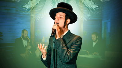 מנדי רוט בביצוע מיוחד לסוכות: "וקרב פזורינו"