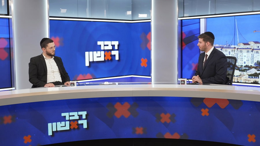 צפו בריאיון המלא עם רב הגדוד
